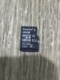 Micro SD флешки 4-32gb