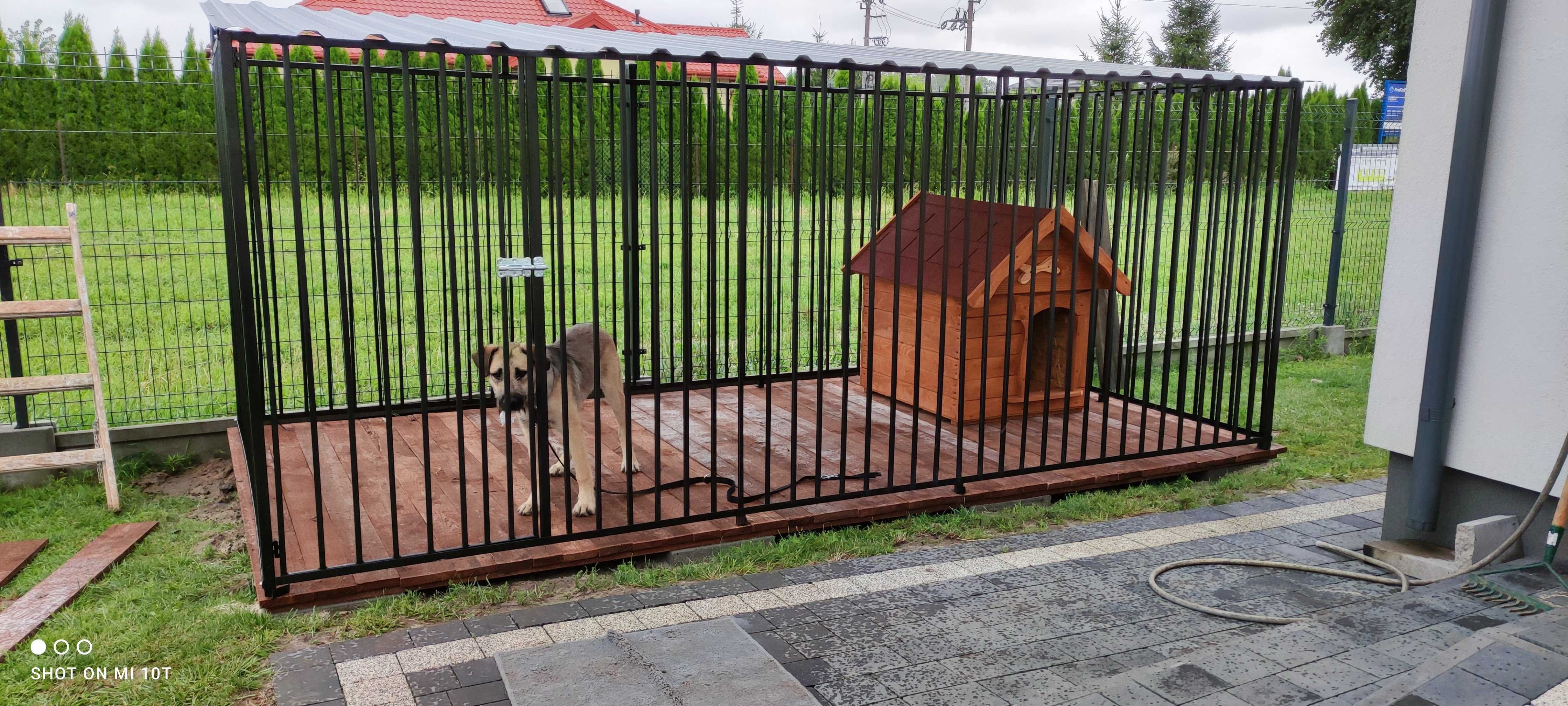 -KOJEC-dla psa, na każdy wymiar-pomieszczenie gospodarcze.