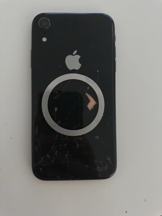 Iphone XR a funcionar (ler a descricao)