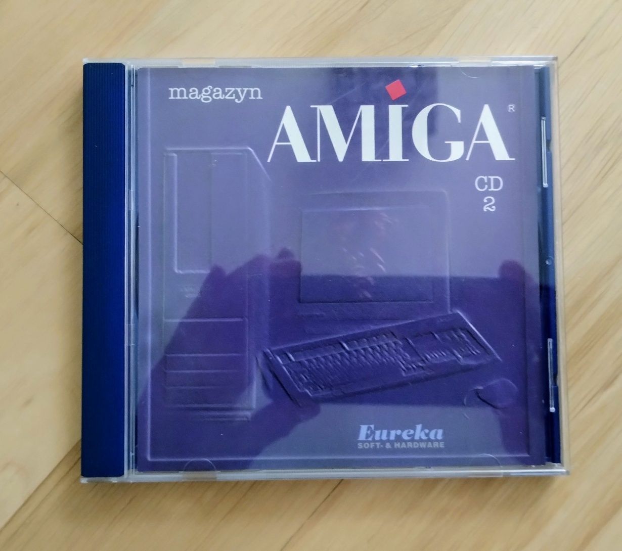 Magazyn Amiga CD 2