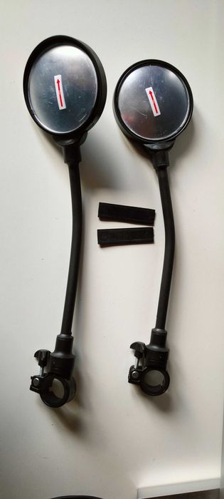 Lusterka do roweru/hulajnogi