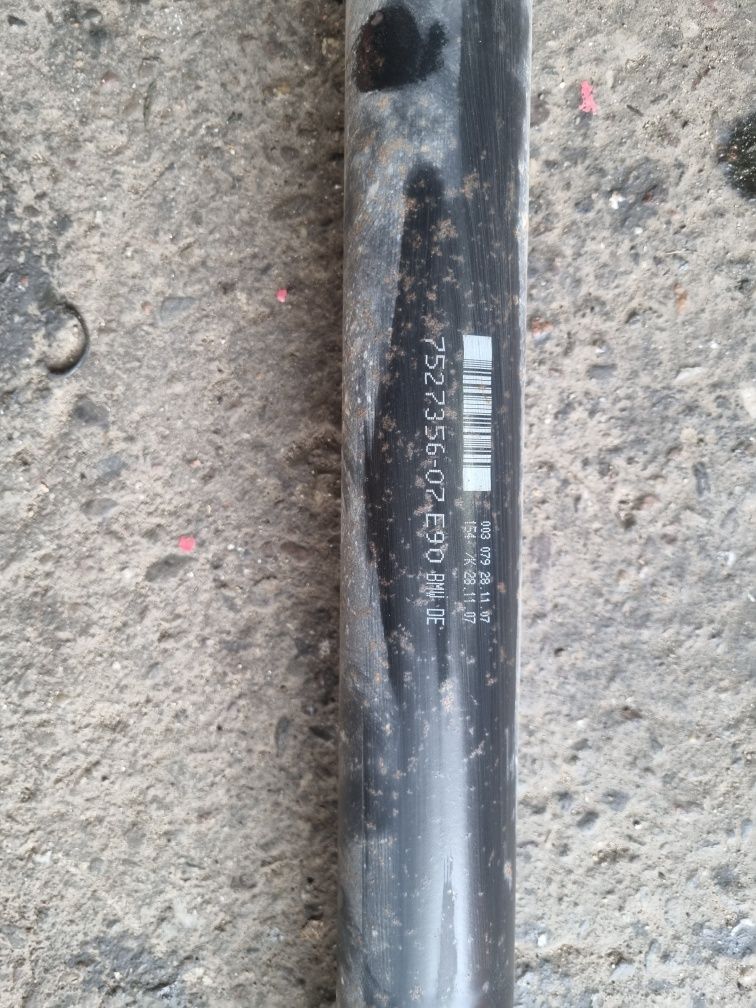 Wał Napędowy manual BMW E90 E92 E93 330i N53