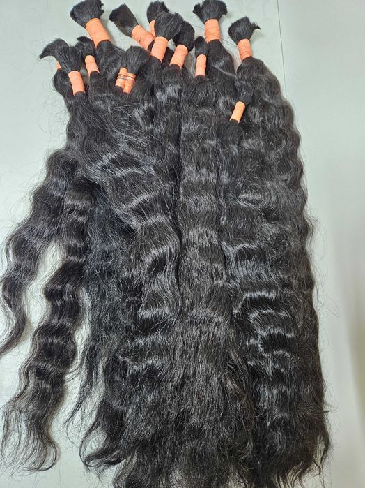 ЛУЧШАЯ ЦЕНА Натуральные ВОЛОСЫ ПРОДАМ для наращивания черные тёмные