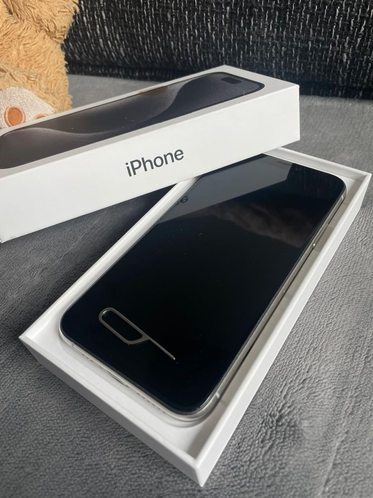 Iphone XS biały