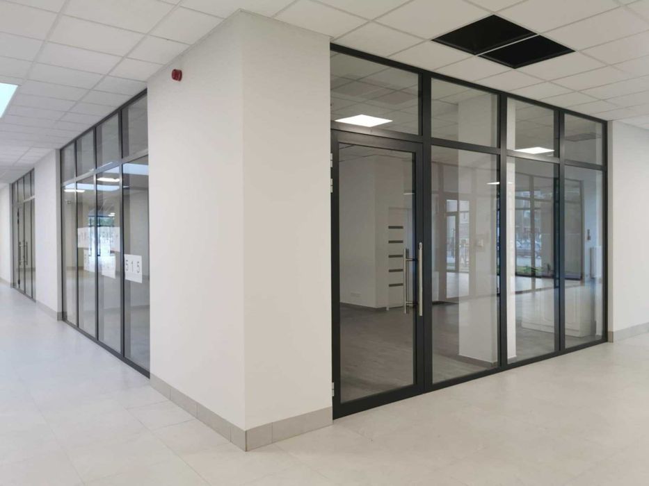 Wynajem lokal użytkowy w Radzyminie w Galerii Zielone Ogrody