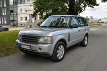 Land Rover Range Rover 3,6TD Automat Skóry 2007 / 2008 r.