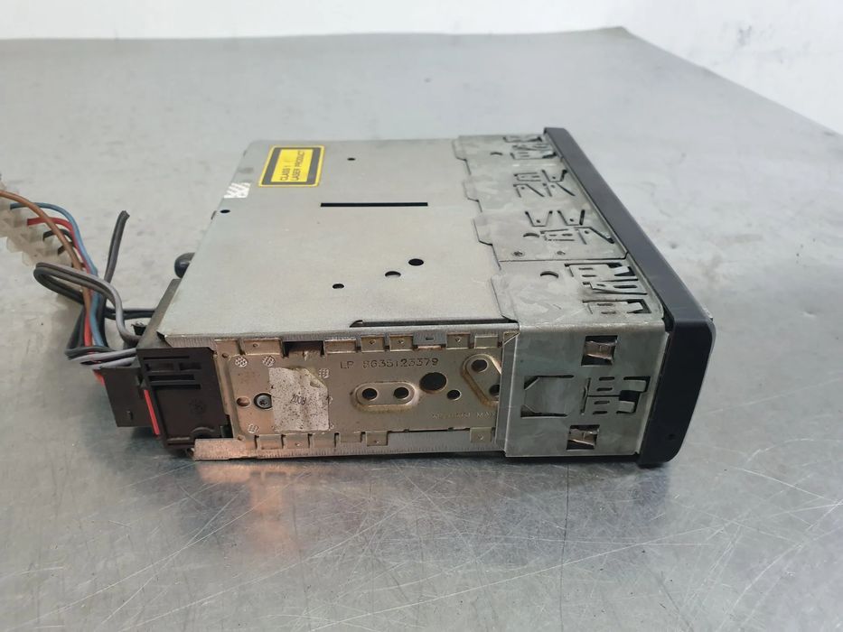 Rádio / auto-rádio PEUGEOT 206 Van