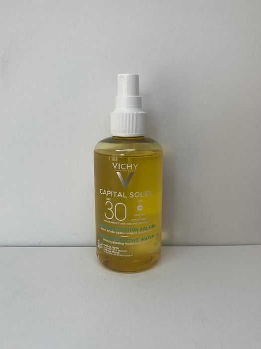 Vichy Capital Sun Sun Water Sunscreen SPF 30, 200 ML