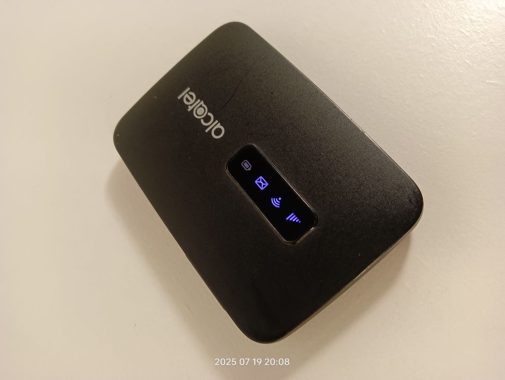 Router LTE 4G na kartę SIM do komputera laptopa smartfona na wakacje