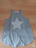Bluza krótki rękaw bluzy żakiet Sweter