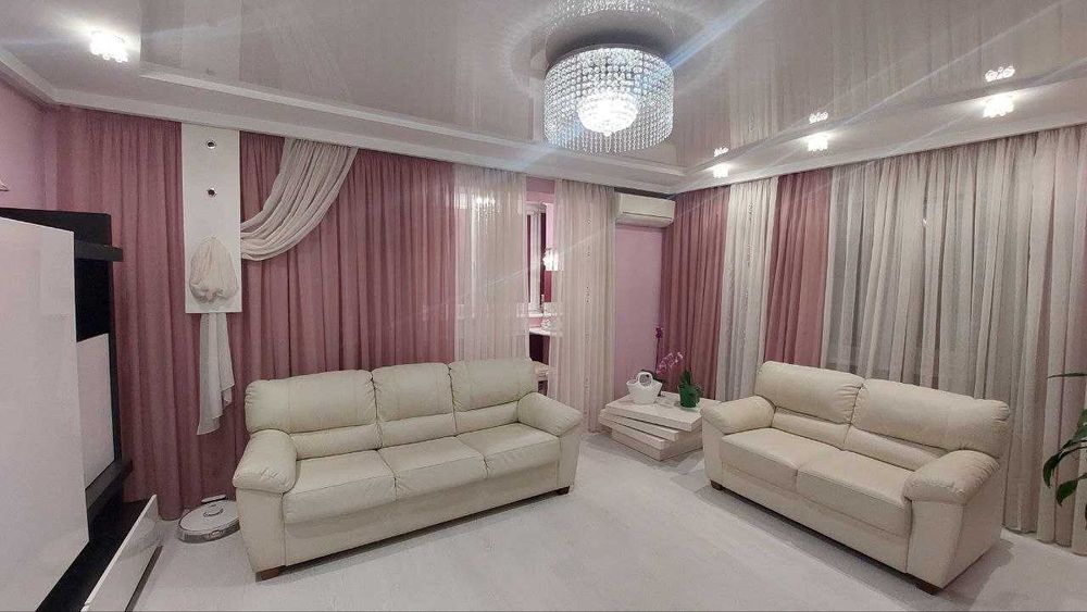 Сдам 3-комн. кв. 90м2‼️Новострой Жилстрой-2 м.Научная‼️Есть паркоместо