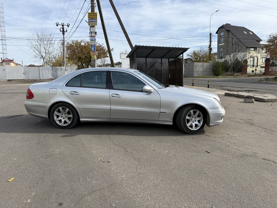 Продам мерседес е211 2.0 бензин 2006год Mercedes е211