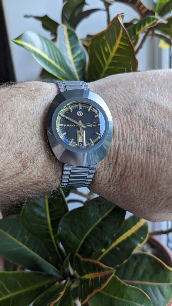 Годинник  Rado..