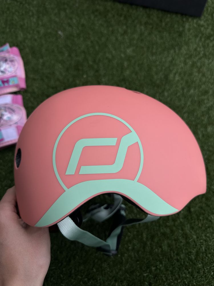 Kask dla dzieci 1-5 lat