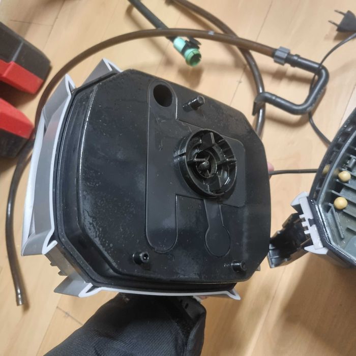 Filtro aquario JBL e902