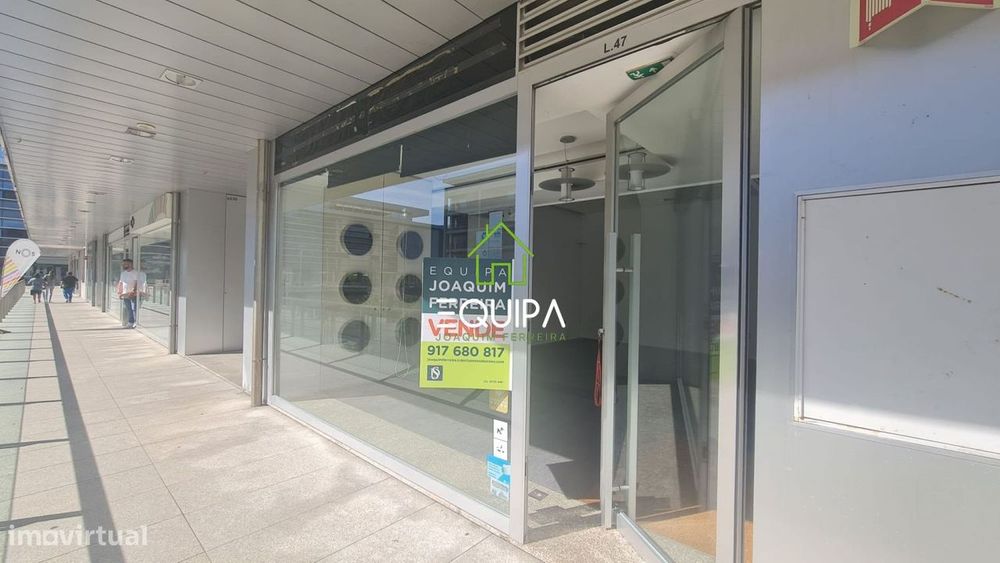 Loja No Forum - Vizela