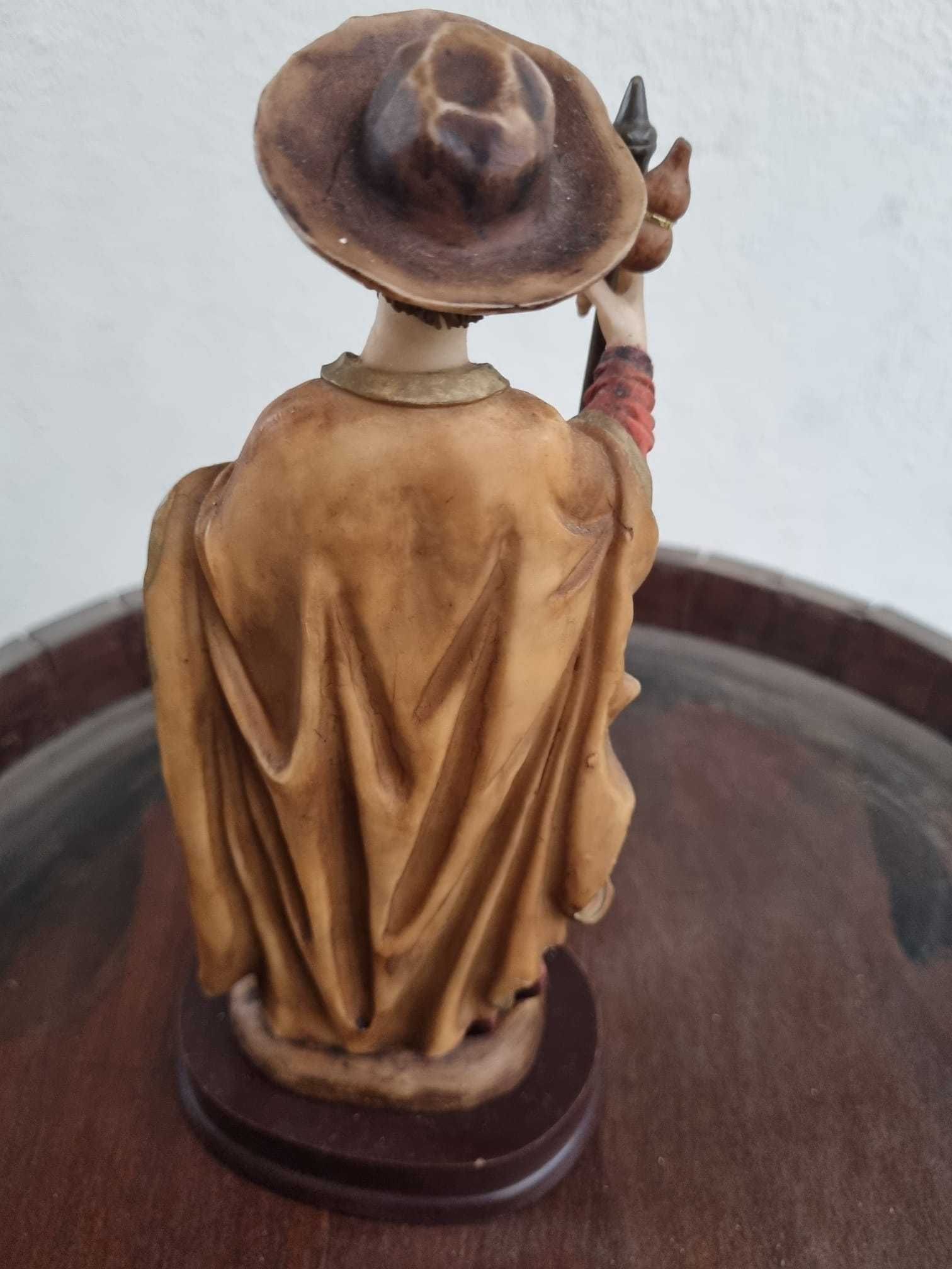 Estátua religiosa de São Tiago