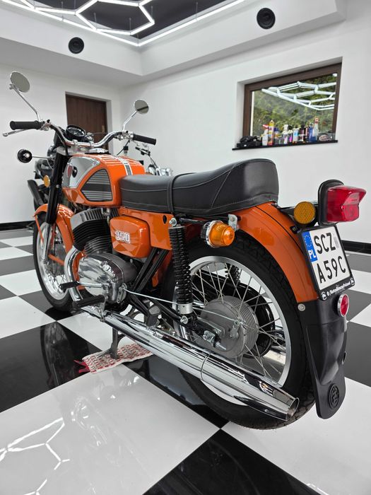 Jawa 350 CZ350 472.4
