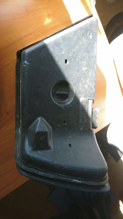 Lampa do samochodu W124