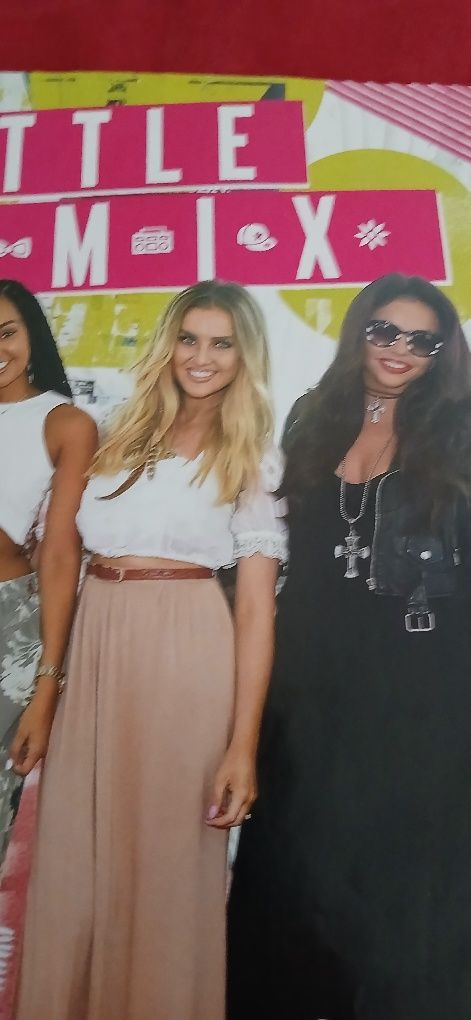 Poster The Vamps/Little Mix