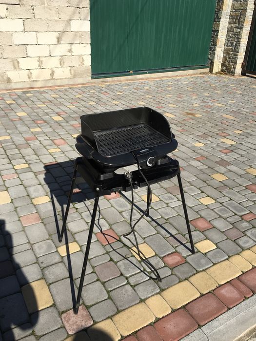 Електрогриль  барбекю