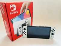 Konsola Nintendo Switch Oled + Akcesoria