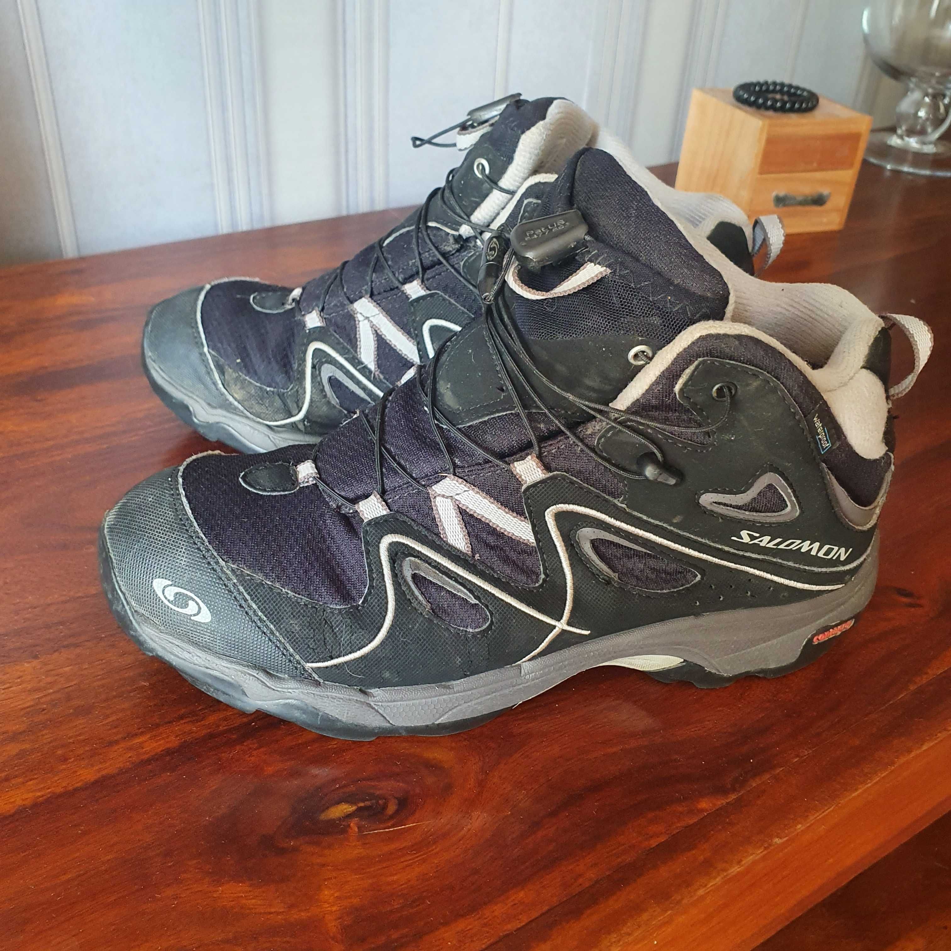 Buty Salomon rozmiar 37,5