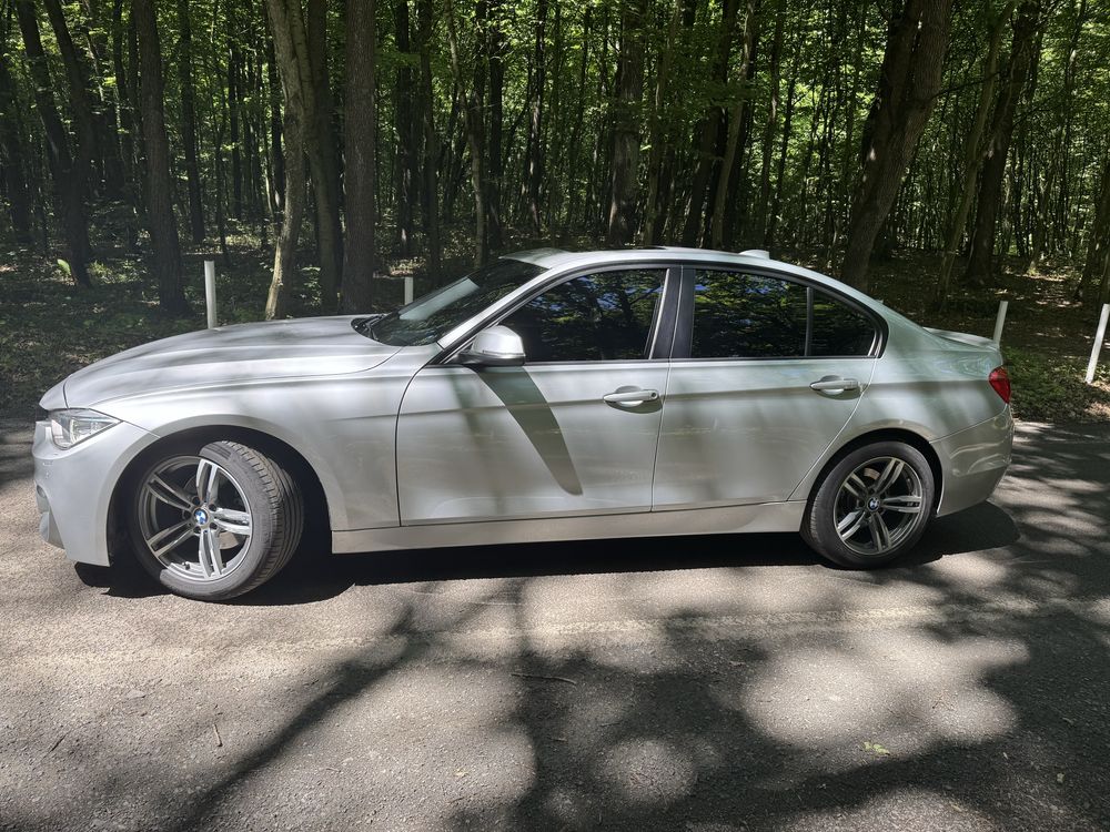 BMW 3 Series 328d F30