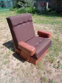 Fotel rozkładany