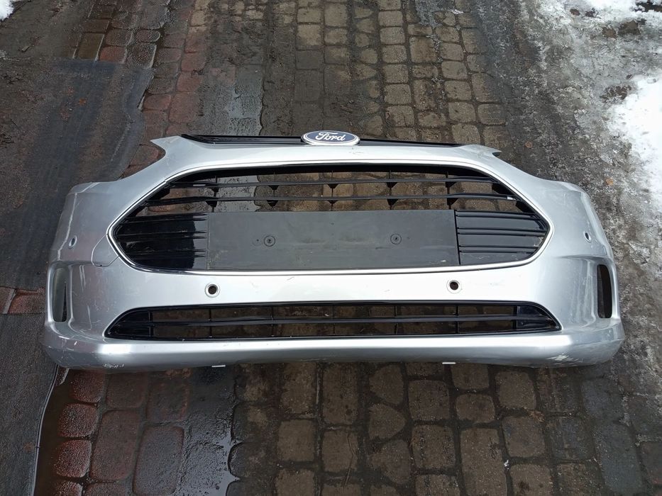 ZDERZAK PRZEDNI FORD B-MAX 12-17