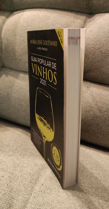 Guia Popular de Vinhos 2021