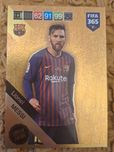 Leo Messi limited edition 2018/19 fifa 365