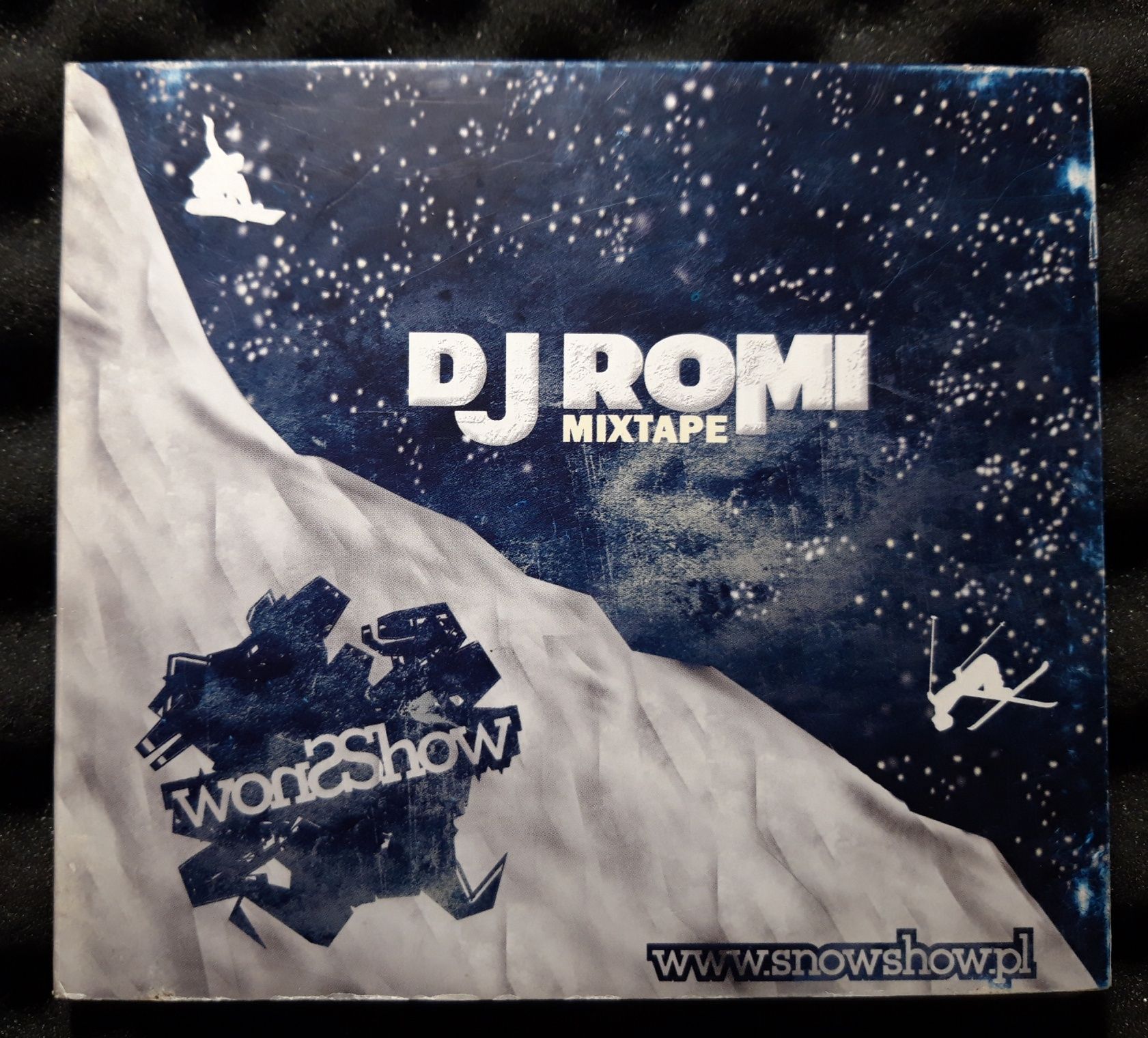 Snowshow Mixtape Vol. 1 Dj Romi (CD, 2011)