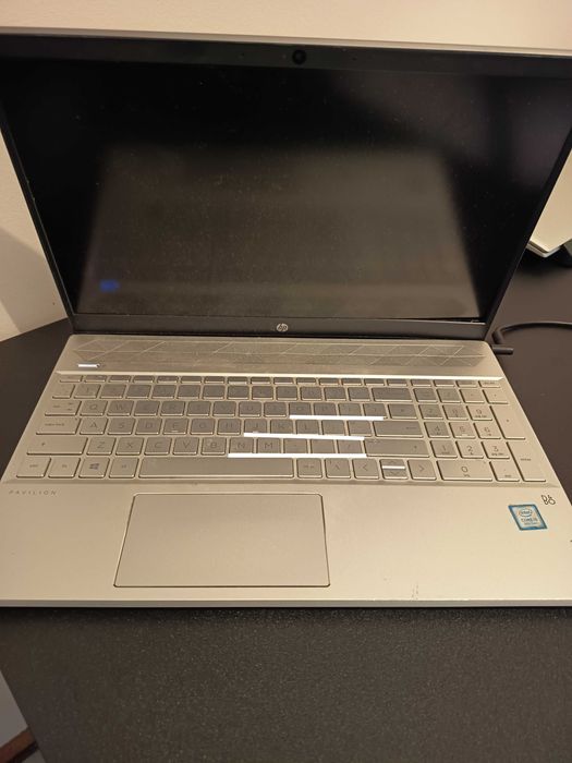 Portátil HP pavilion