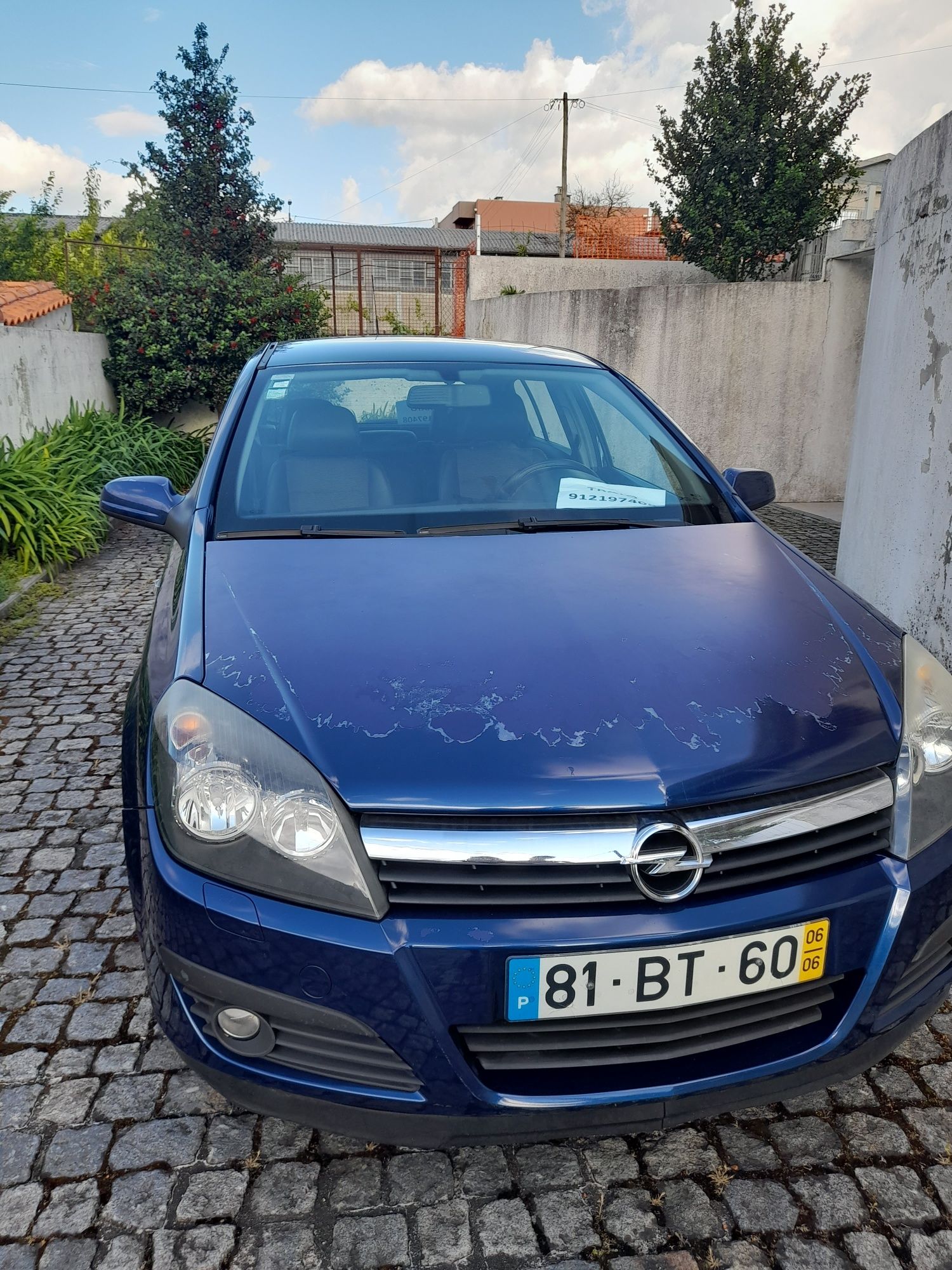 Opel Astra cosmos  1.3