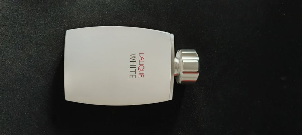 Lalique White, oryginalne perfumy 125 ml