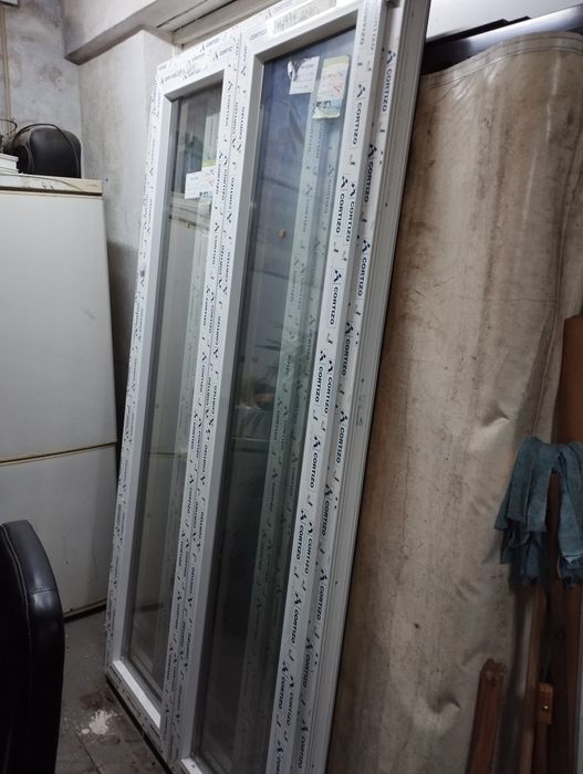 Janelas de sacada PVC