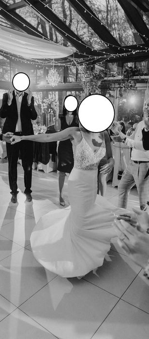 Suknia ślubna Justin Aleksander