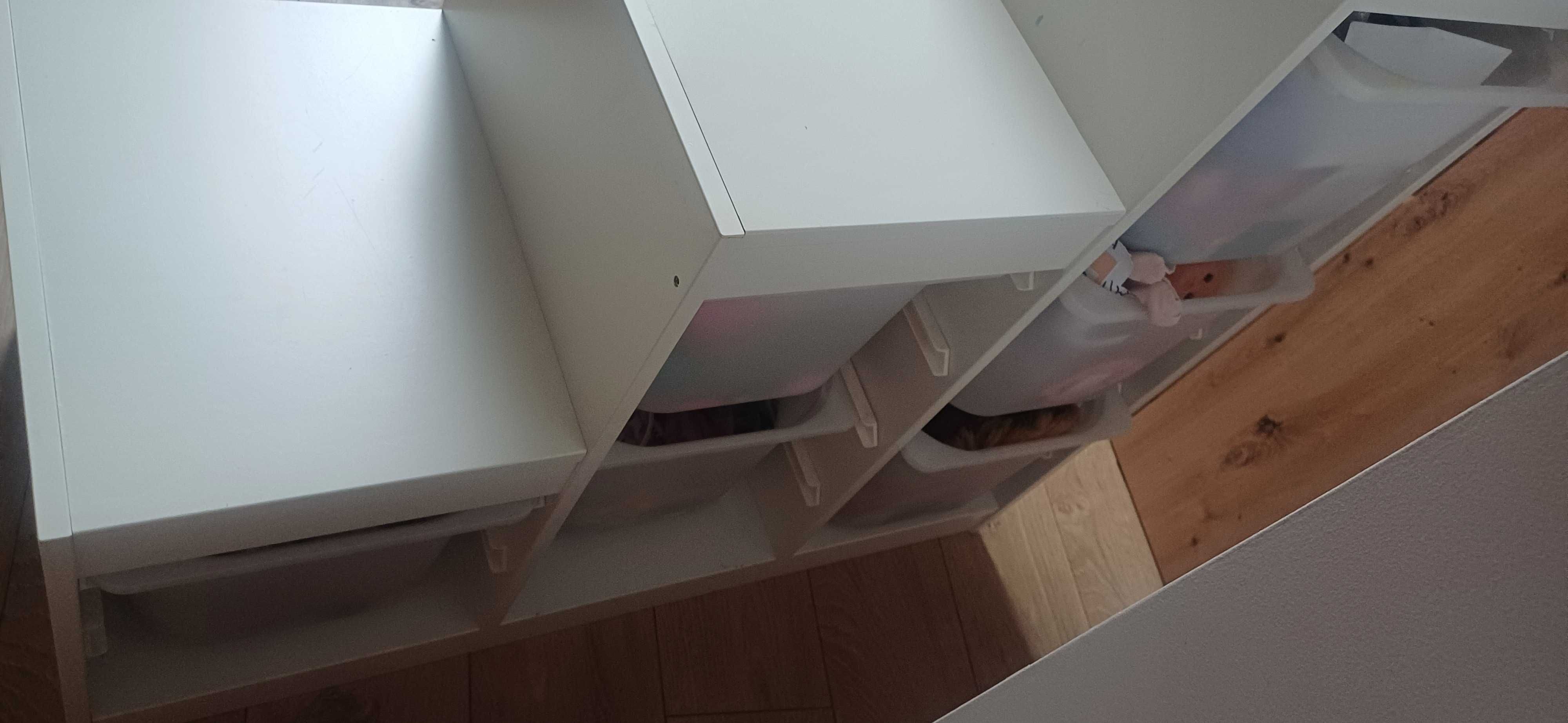 Szafka z pojemnikami Ikea