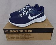 Nike, revolution 6 NN, 45, buty, oryginalne, sportowe, granatowe sport