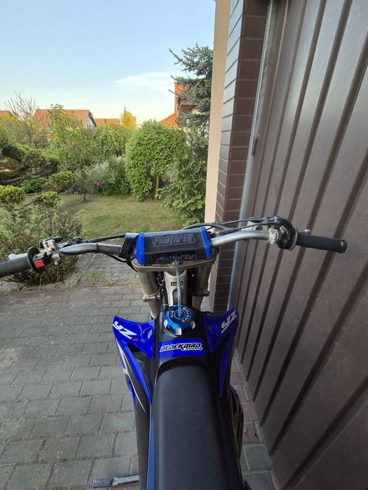 Yamaha yzf 450/480 06