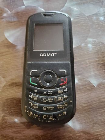 Телефон CDMA ALKATEL oт-203с