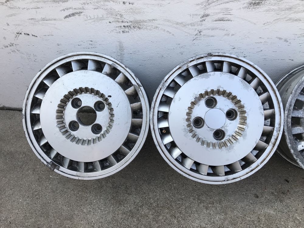 Jantes Speedline Turbine 14 4x100 originais