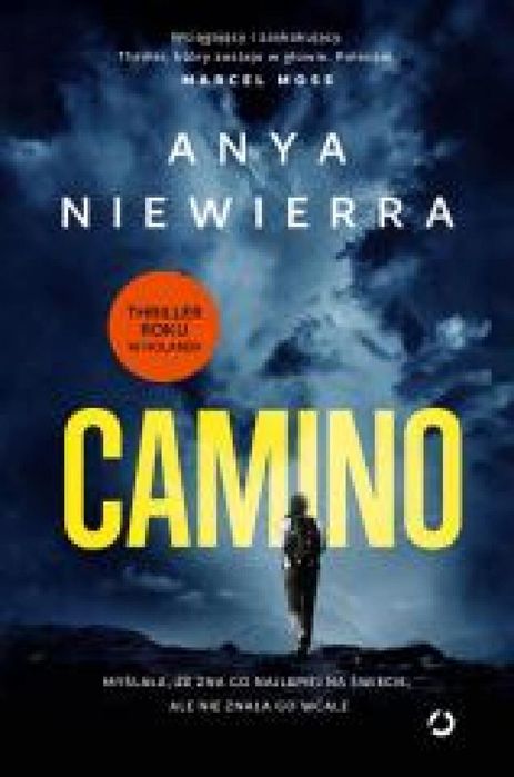 Camino 2025 Wydawnictwo Otwarte Anya Niewierra