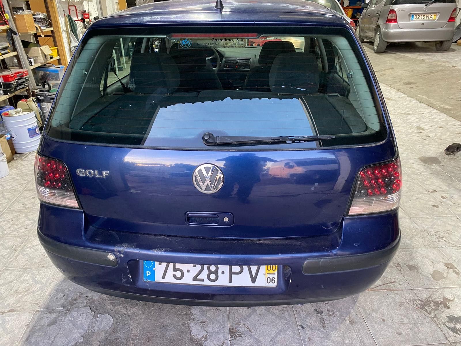Volkswagen Golf 1.4