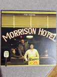 The Doors - Morrison Hotel LP/vinil
