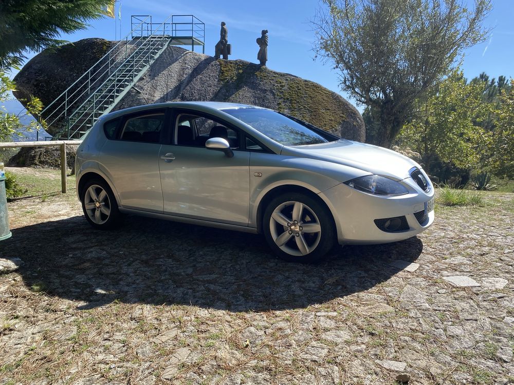Seat leon 1.9 tdi 105 cv