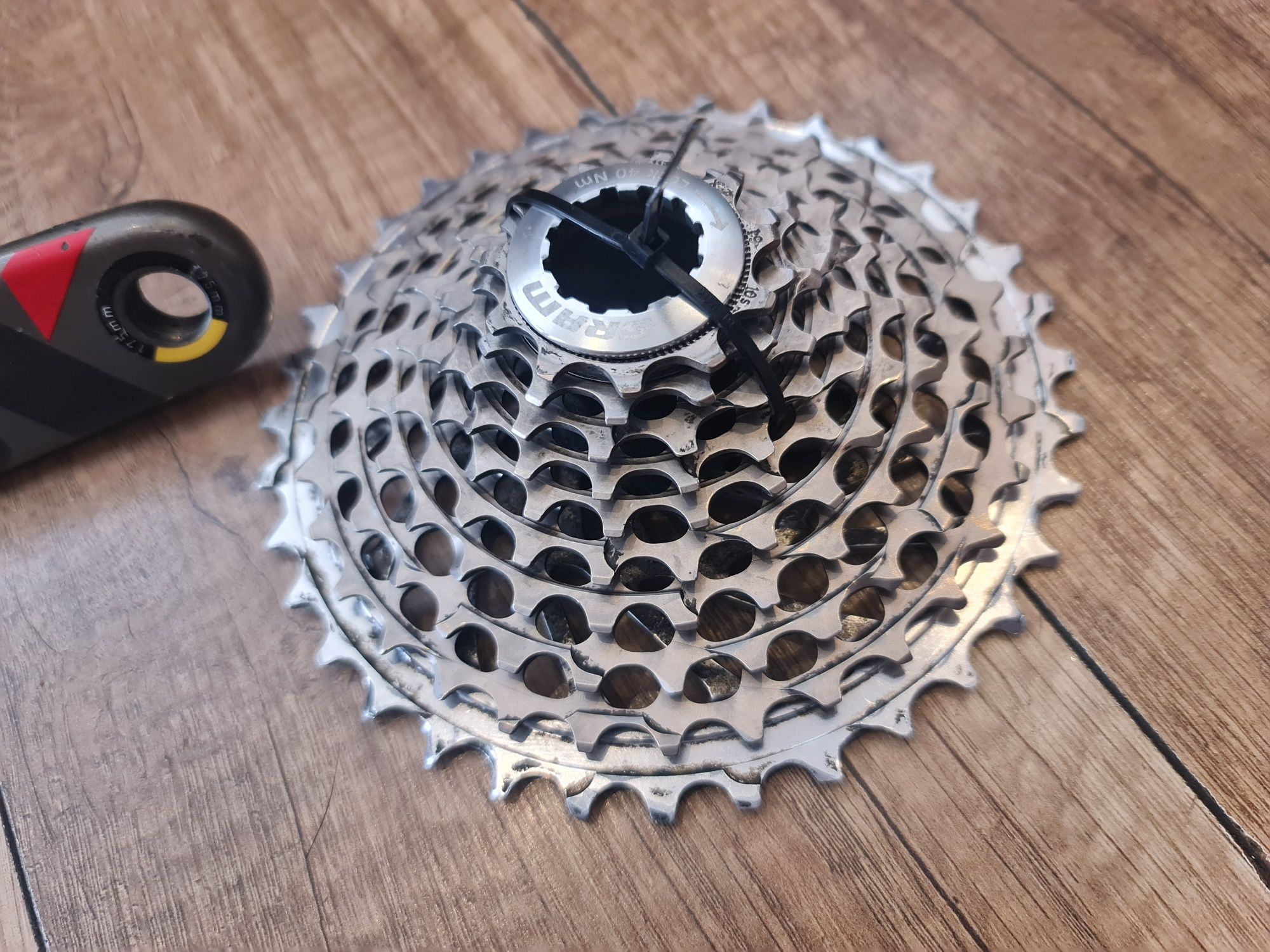 Grupa Sram XX 2x10s