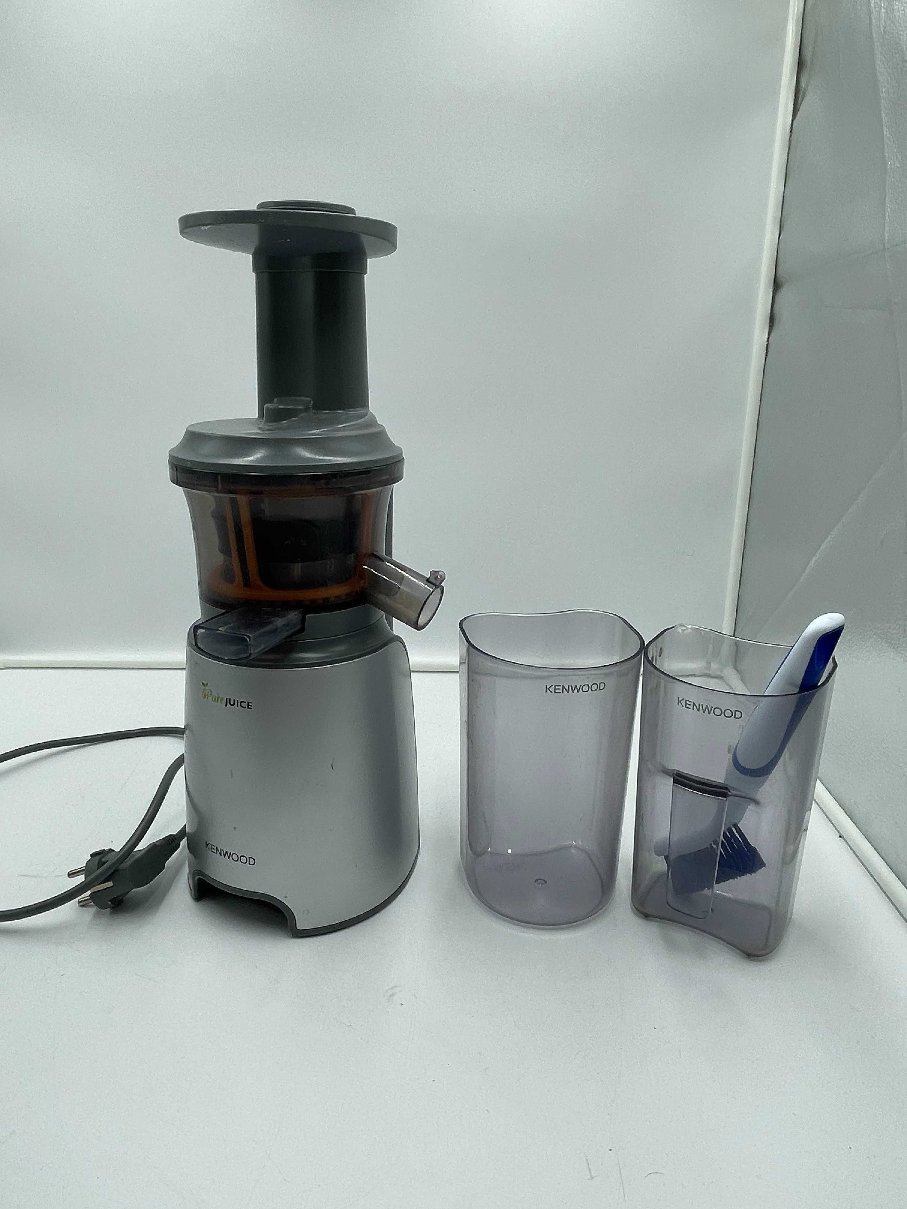 Wyciskarka wolnoobrotowa KENWOOD JMP601SI Pure Juicer