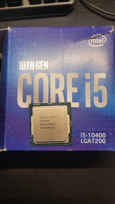 Procesor Intel Core i5 10400